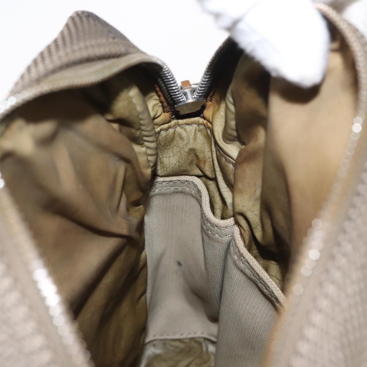 LOUIS VUITTON Damier Geant Sitadan PM Shoulder Bag Tail M93043 LV Auth 155006