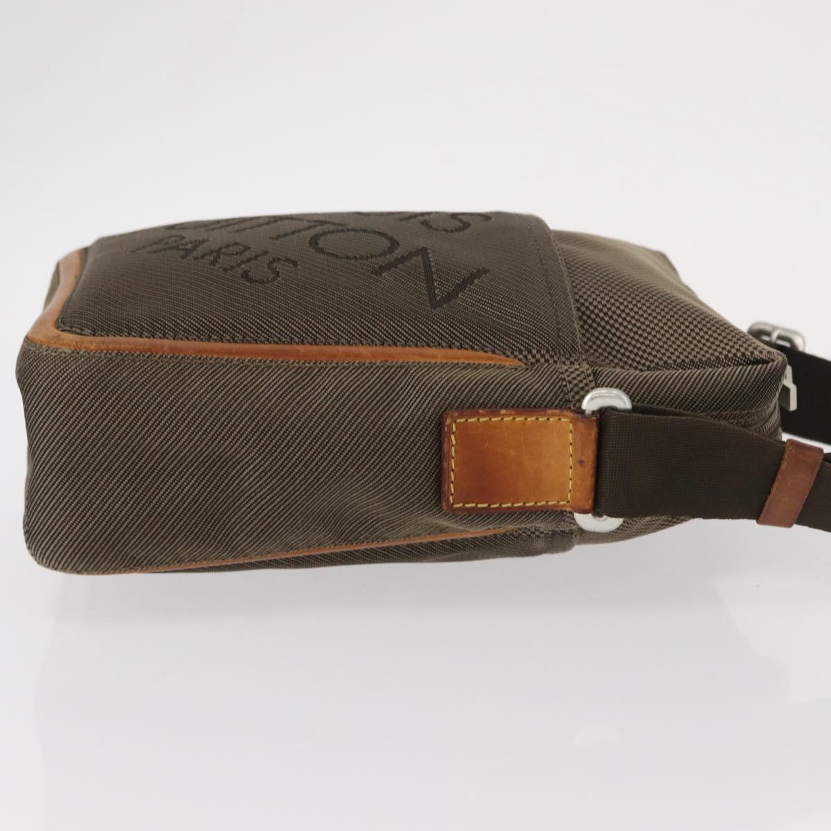 LOUIS VUITTON Damier Geant Sitadan PM Shoulder Bag Tail M93043 LV Auth 155006