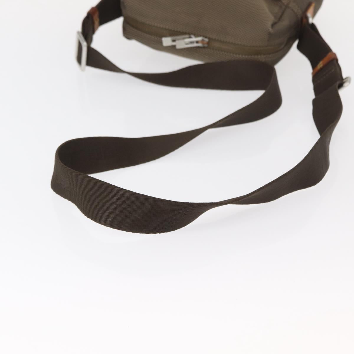 LOUIS VUITTON Damier Geant Sitadan PM Shoulder Bag Tail M93043 LV Auth 155006