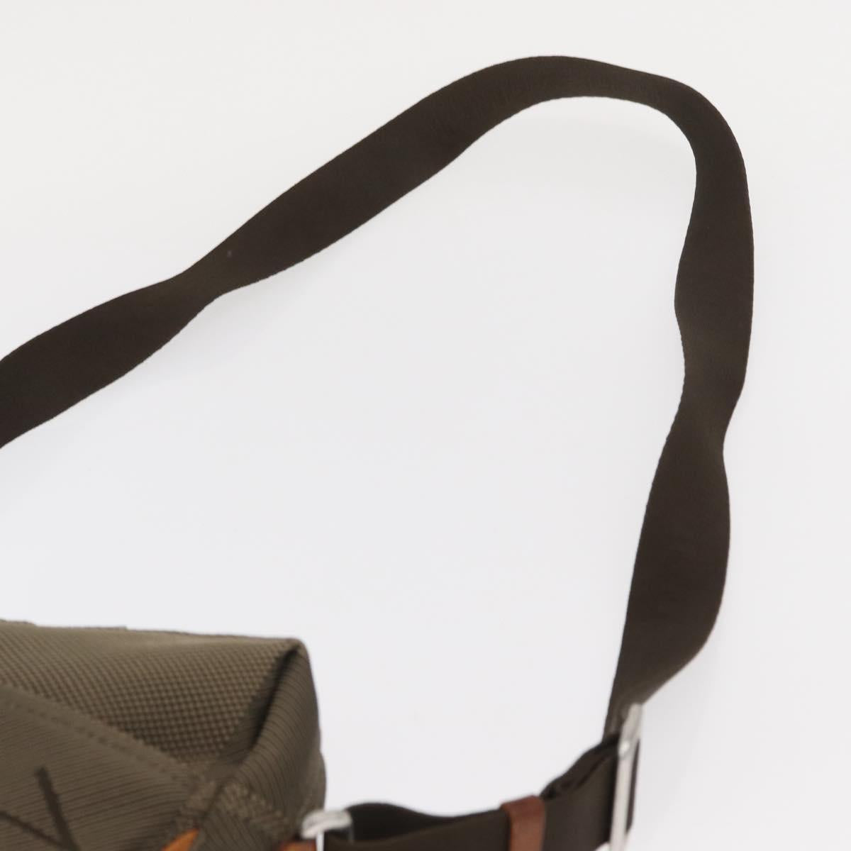 LOUIS VUITTON Damier Geant Sitadan PM Shoulder Bag Tail M93043 LV Auth 155006