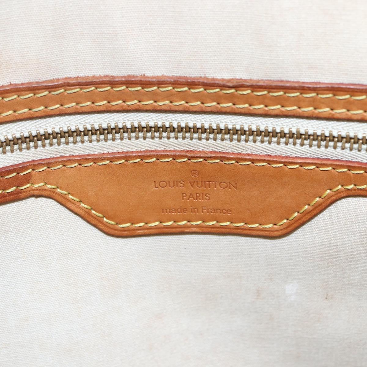 LOUIS VUITTON Monogram Vernis Blair MM Bag 2way Broncorail M91456 LV Auth 155014