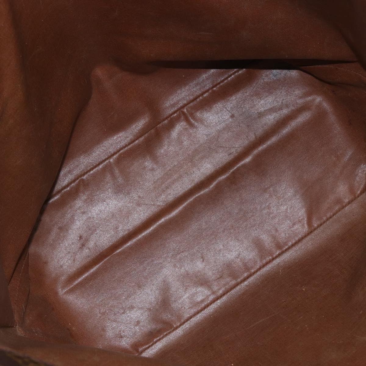 LOUIS VUITTON Monogram Sac Shopping GM Tote Bag M51110 LV Auth 155033