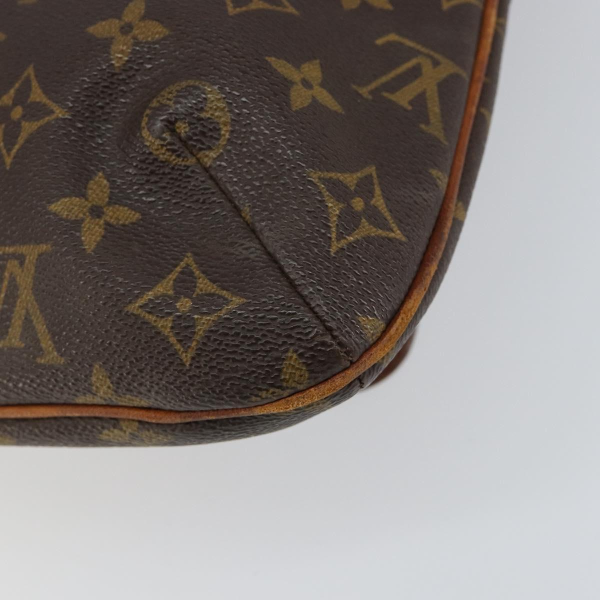 LOUIS VUITTON Monogram Musette Shoulder Bag M51256 LV Auth 155042