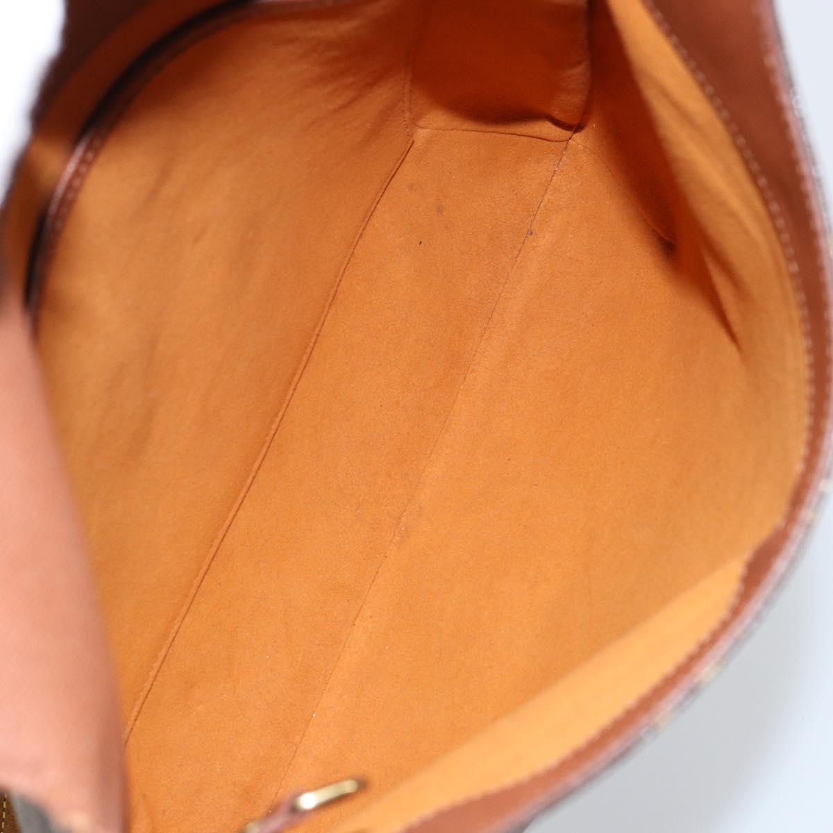 LOUIS VUITTON Monogram Musette Shoulder Bag M51256 LV Auth 155042