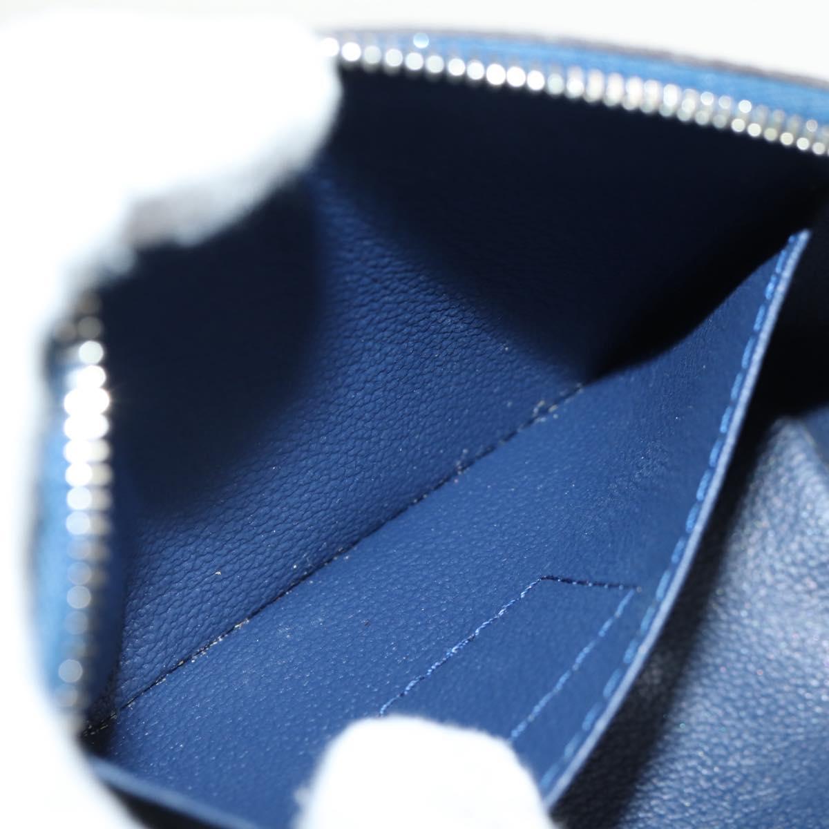 LOUIS VUITTON Monogram Giant Escal Pochette Cosmetic PM M69138 Auth 155056M