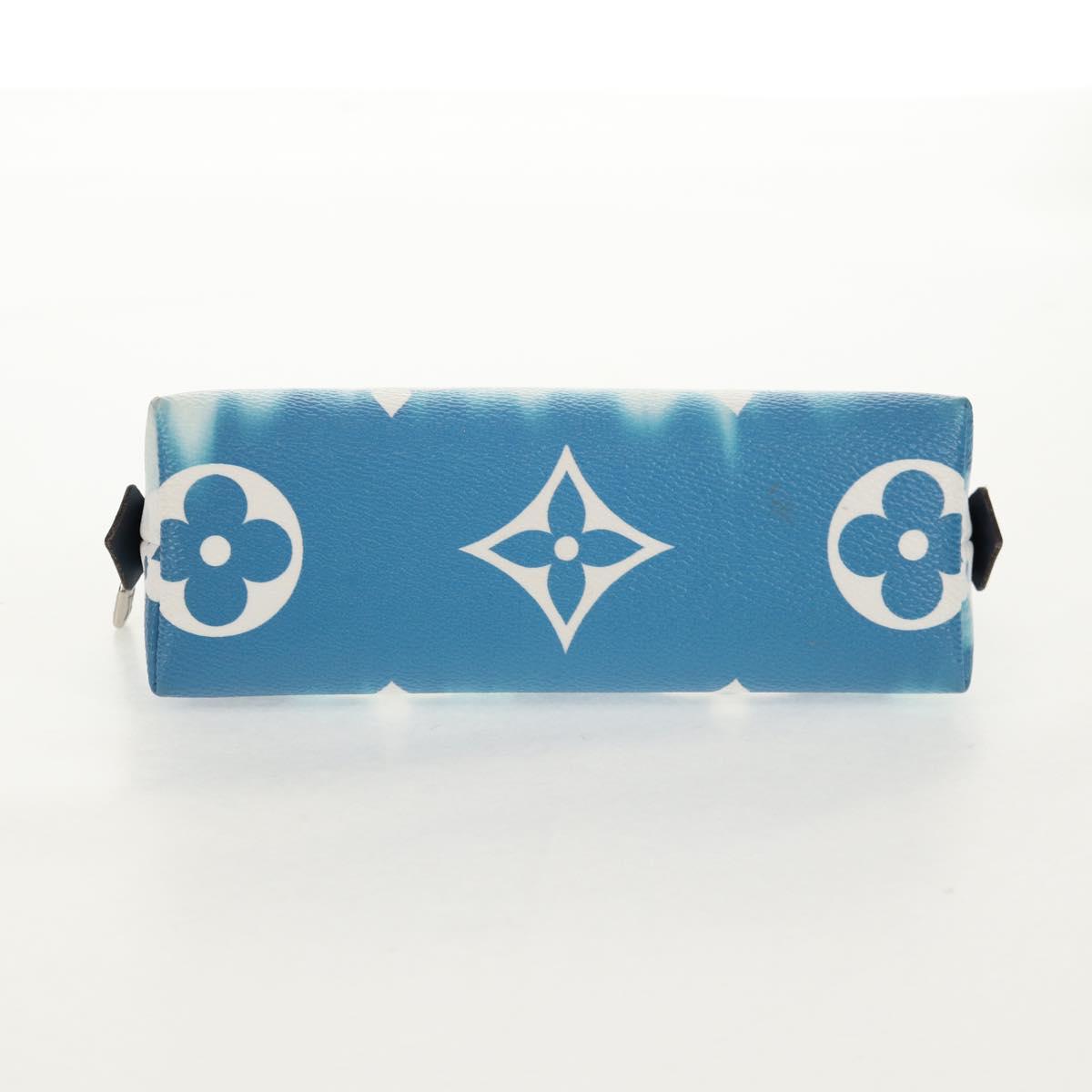 LOUIS VUITTON Monogram Giant Escal Pochette Cosmetic PM M69138 Auth 155056M