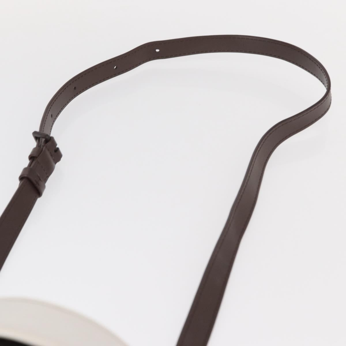 LOUIS VUITTON Everyday Coffee Cup Everyday Shoulder Bag M80812 LV Auth 155107SAM