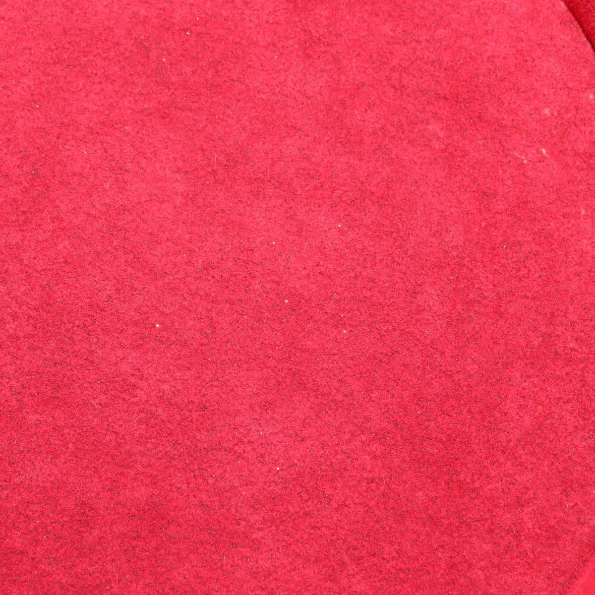 LOUIS VUITTON Epi Cannes Hand Bag Red M48037 LV Auth 155130