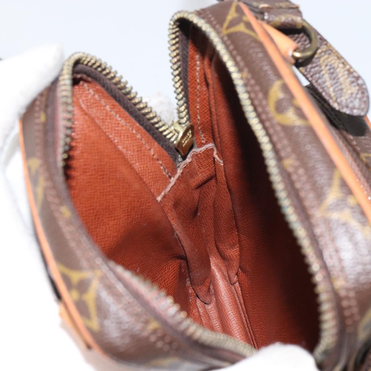 LOUIS VUITTON Monogram Mini Amazon Shoulder Bag M45238 LV Auth 155137