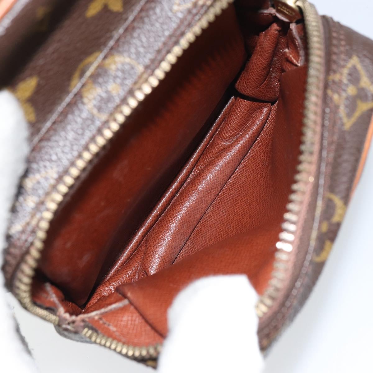 LOUIS VUITTON Monogram Mini Amazon Shoulder Bag M45238 LV Auth 155137