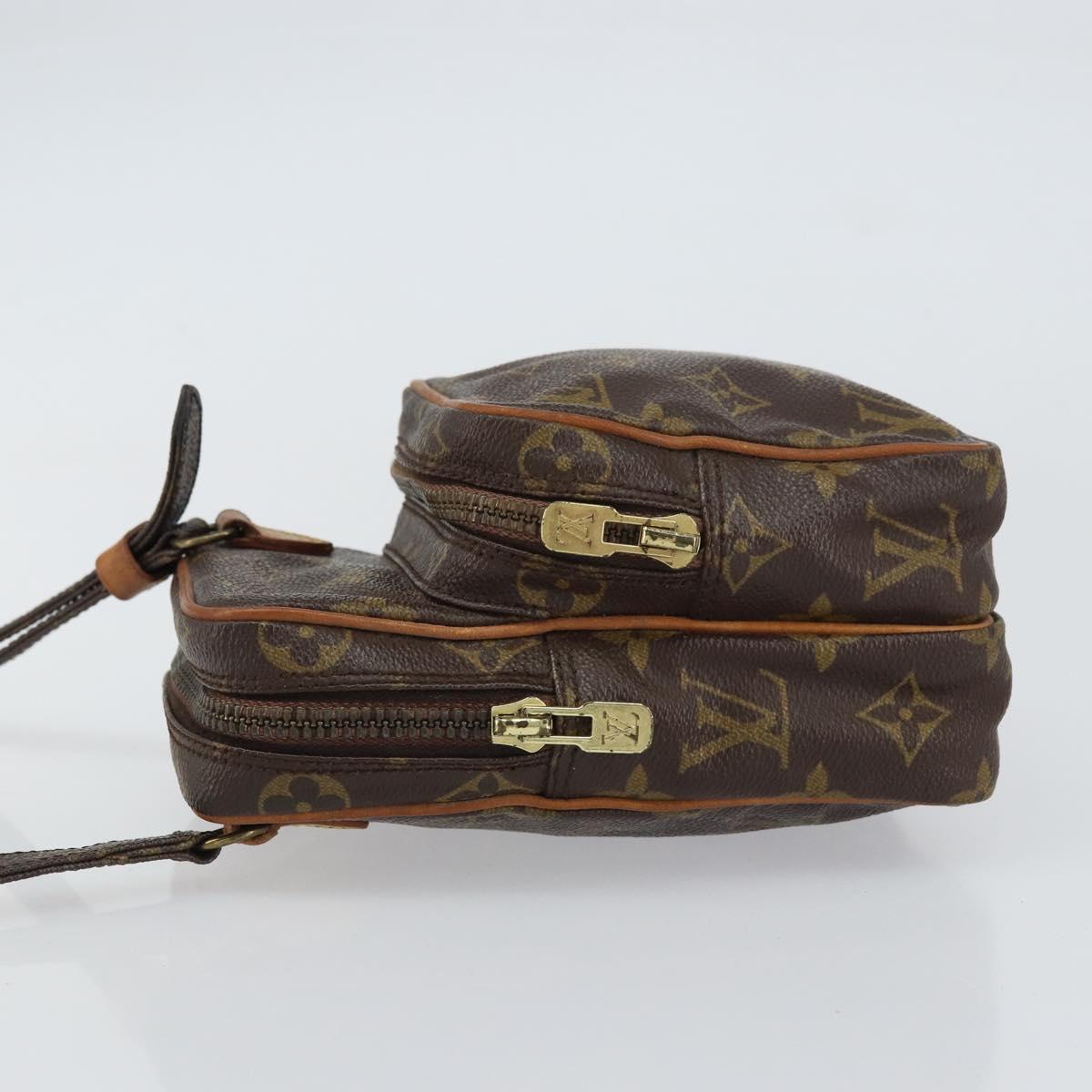 LOUIS VUITTON Monogram Mini Amazon Shoulder Bag M45238 LV Auth 155137