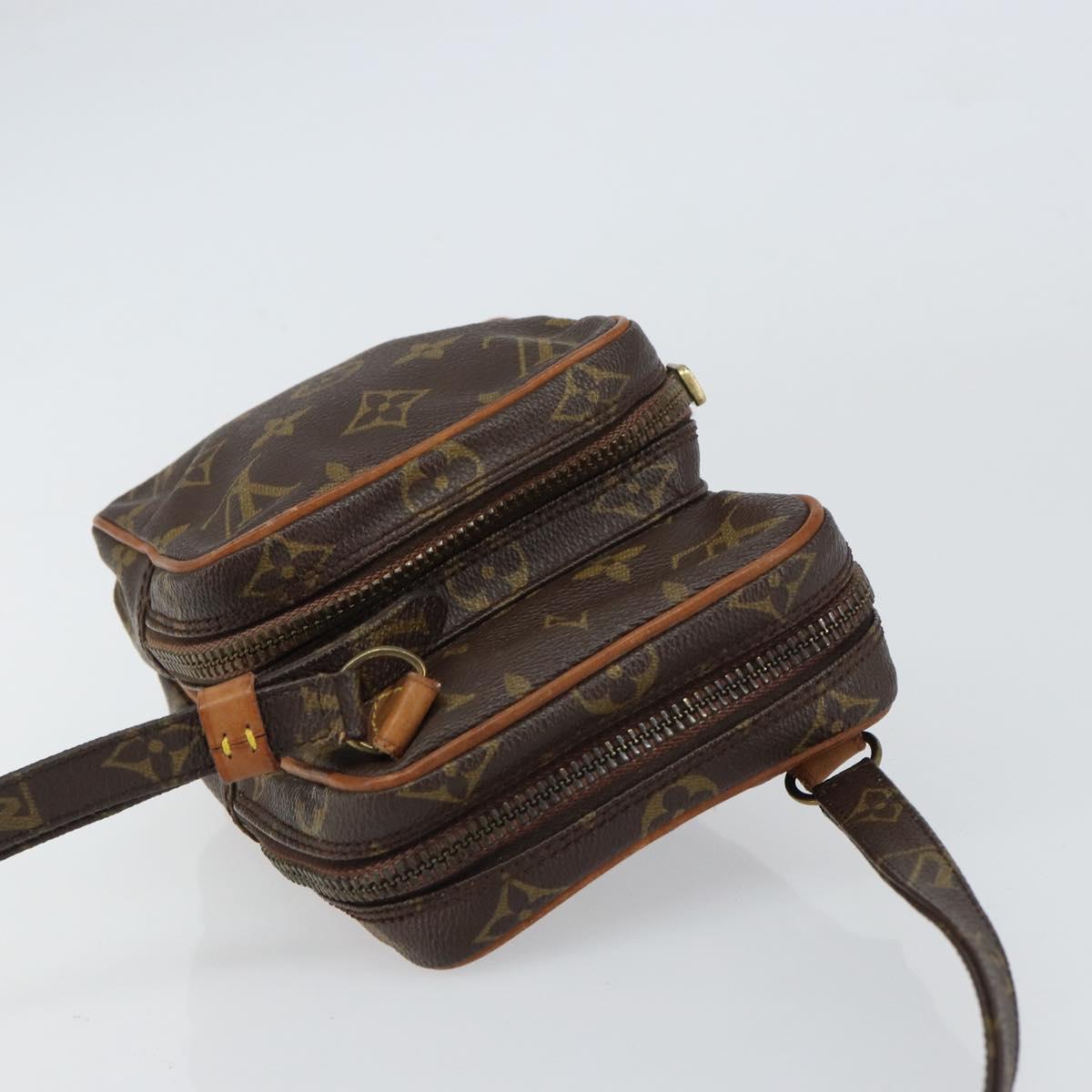 LOUIS VUITTON Monogram Mini Amazon Shoulder Bag M45238 LV Auth 155137