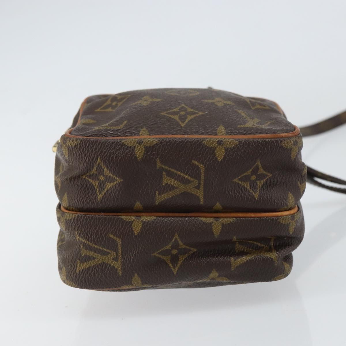 LOUIS VUITTON Monogram Mini Amazon Shoulder Bag M45238 LV Auth 155137