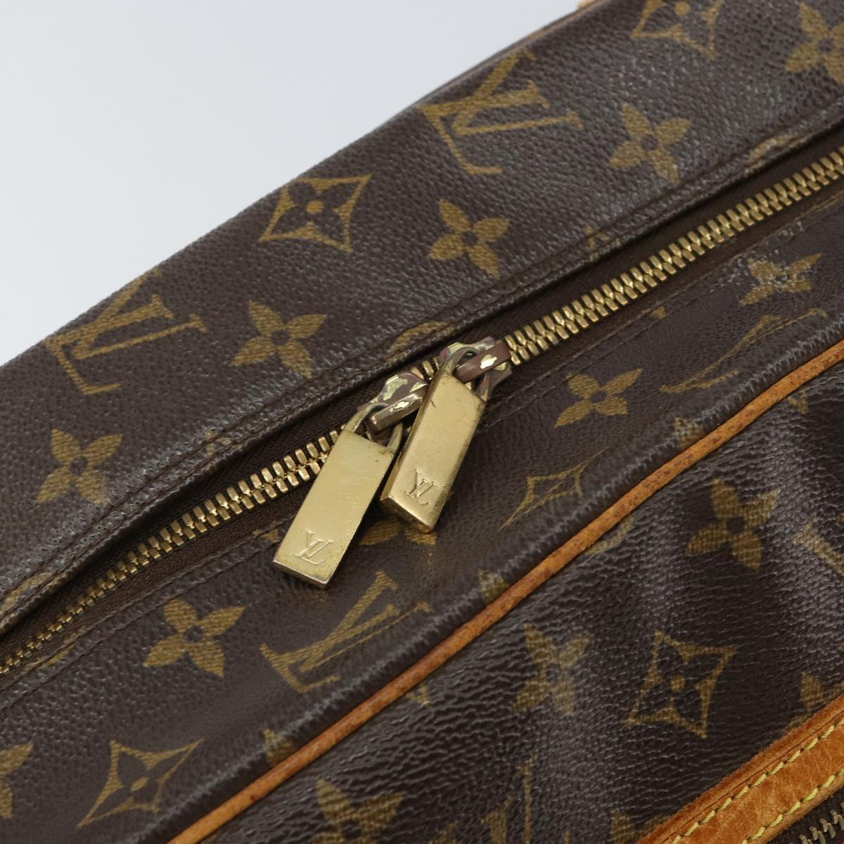 LOUIS VUITTON Monogram Cite GM Hand Bag M51181 LV Auth 155138
