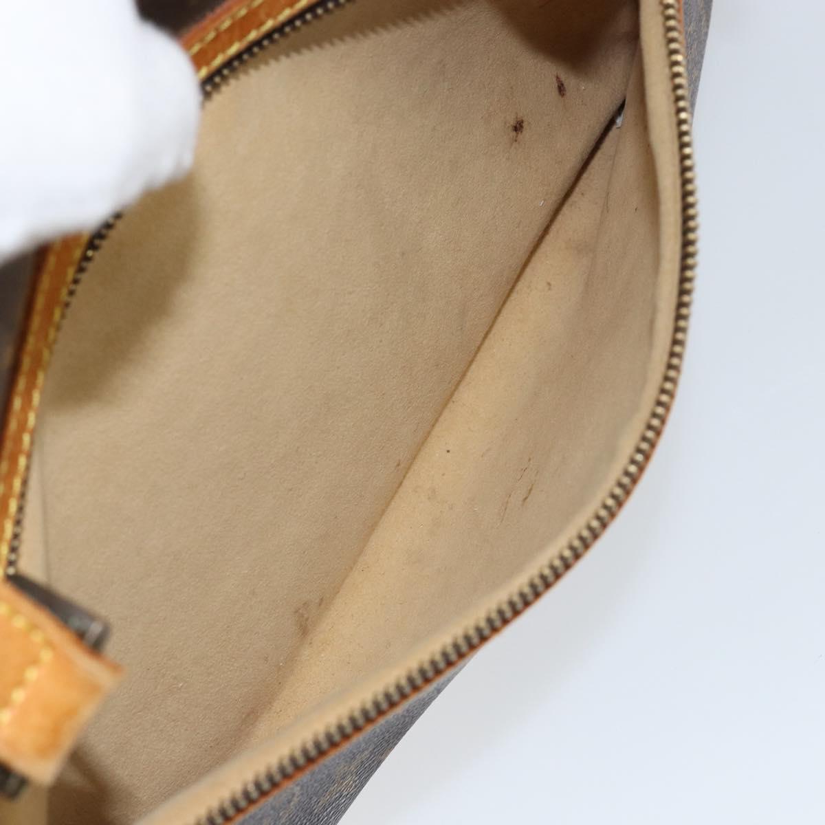 LOUIS VUITTON Monogram Cite GM Hand Bag M51181 LV Auth 155138