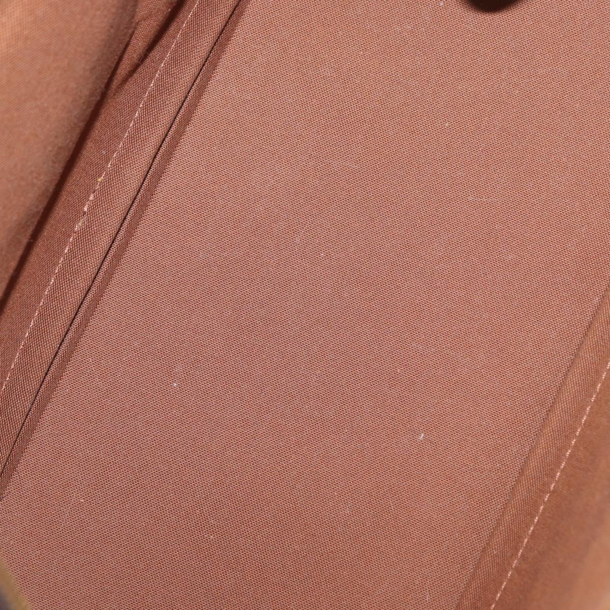 LOUIS VUITTON Monogram Alma Hand Bag M51130 LV Auth 155139