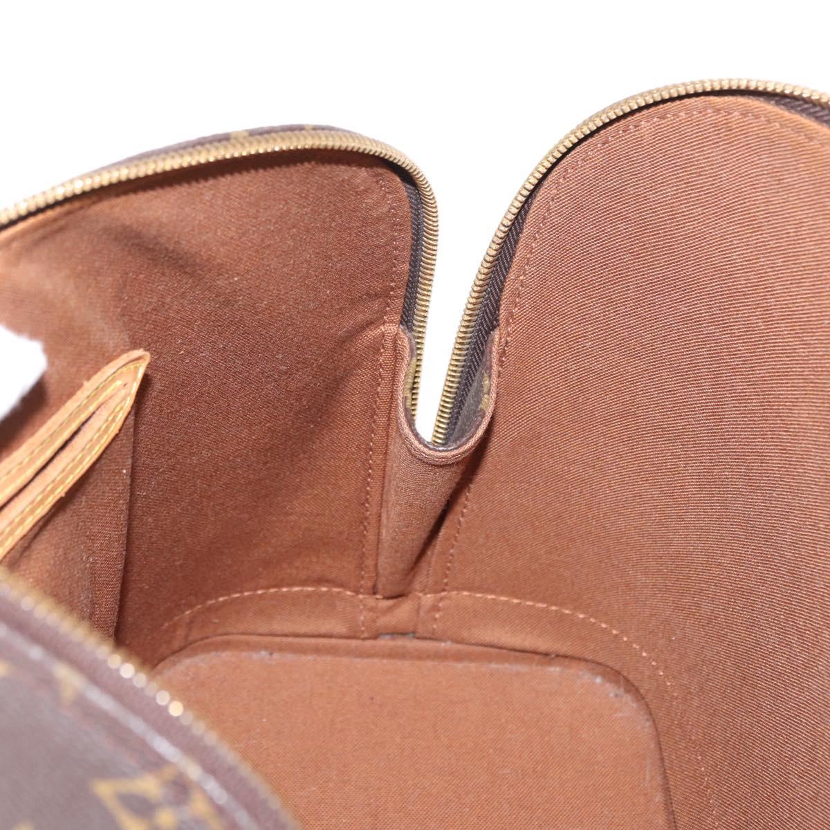 LOUIS VUITTON Monogram Alma Hand Bag M51130 LV Auth 155139