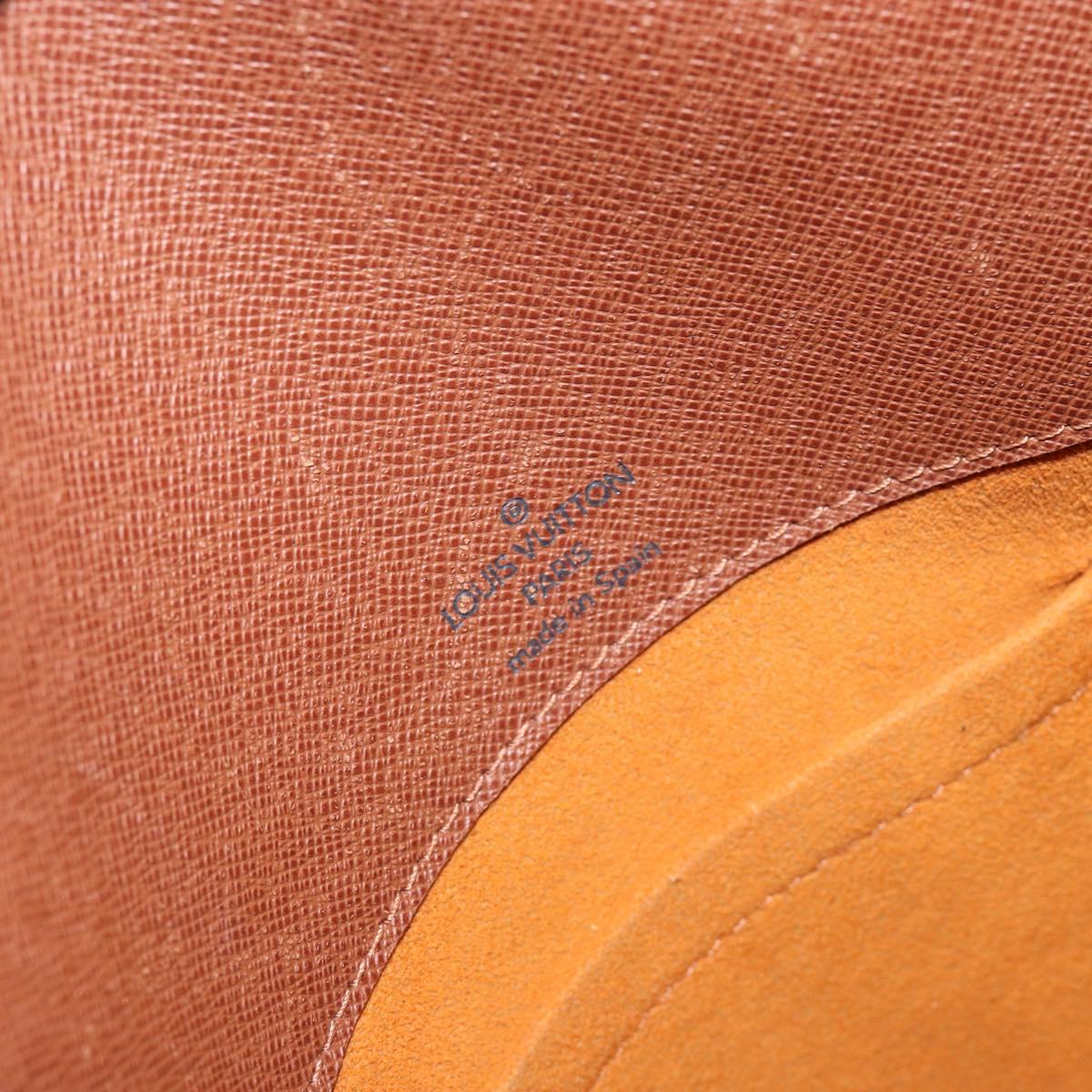 LOUIS VUITTON Monogram Musette Shoulder Bag M51256 LV Auth 155144