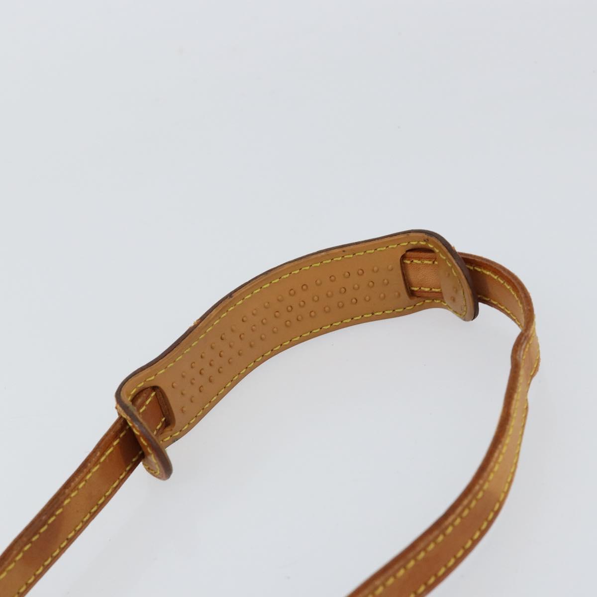 LOUIS VUITTON Monogram Saint Cloud MM Shoulder Bag M51243 LV Auth 155146