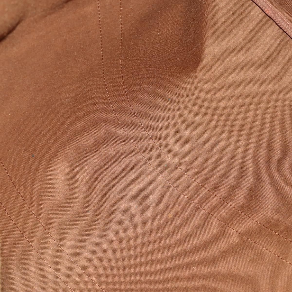 LOUIS VUITTON Monogram Keepall 50 Boston Bag M41426 LV Auth 155160