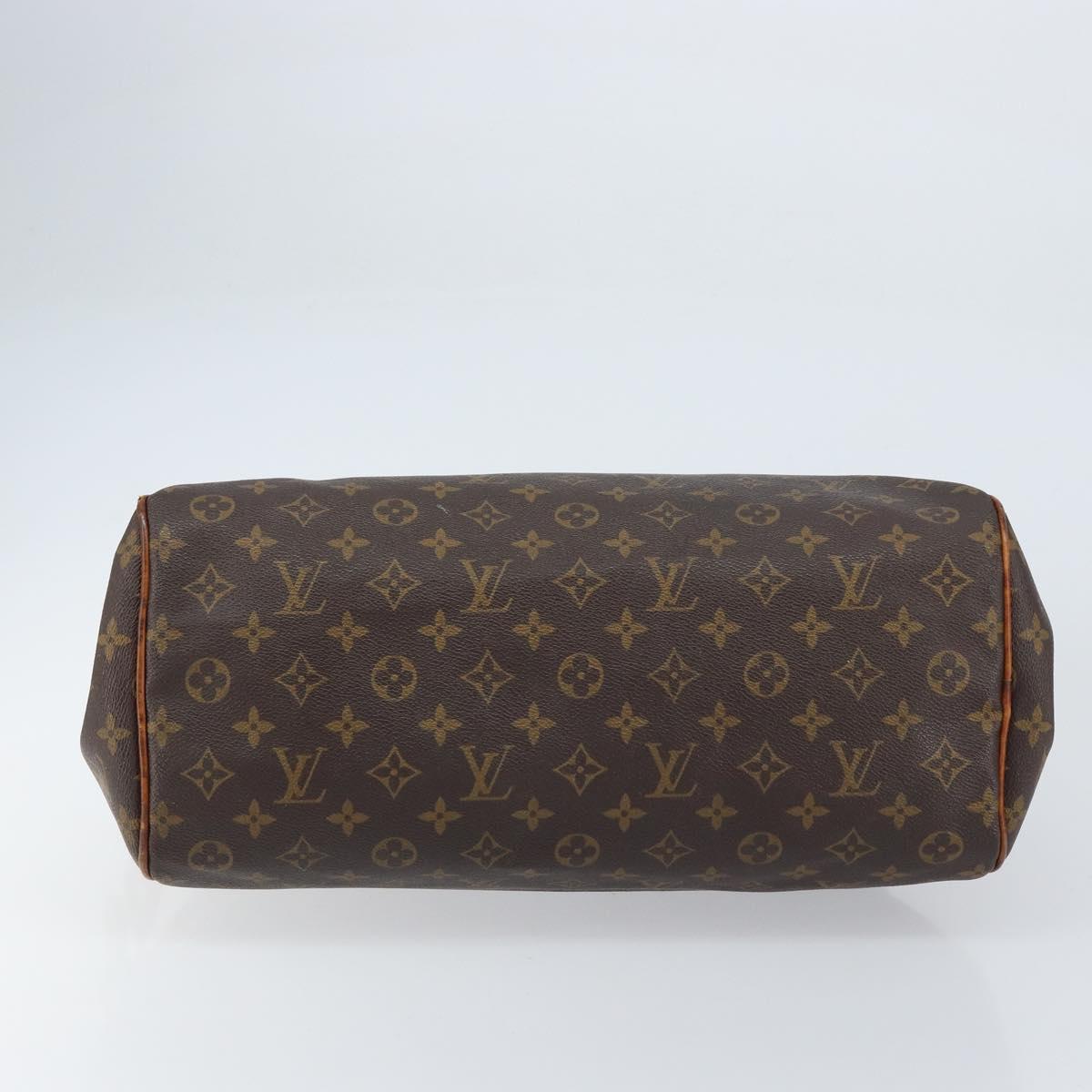 LOUIS VUITTON Monogram Montorgueil GM Shoulder Bag M95566 LV Auth 155166