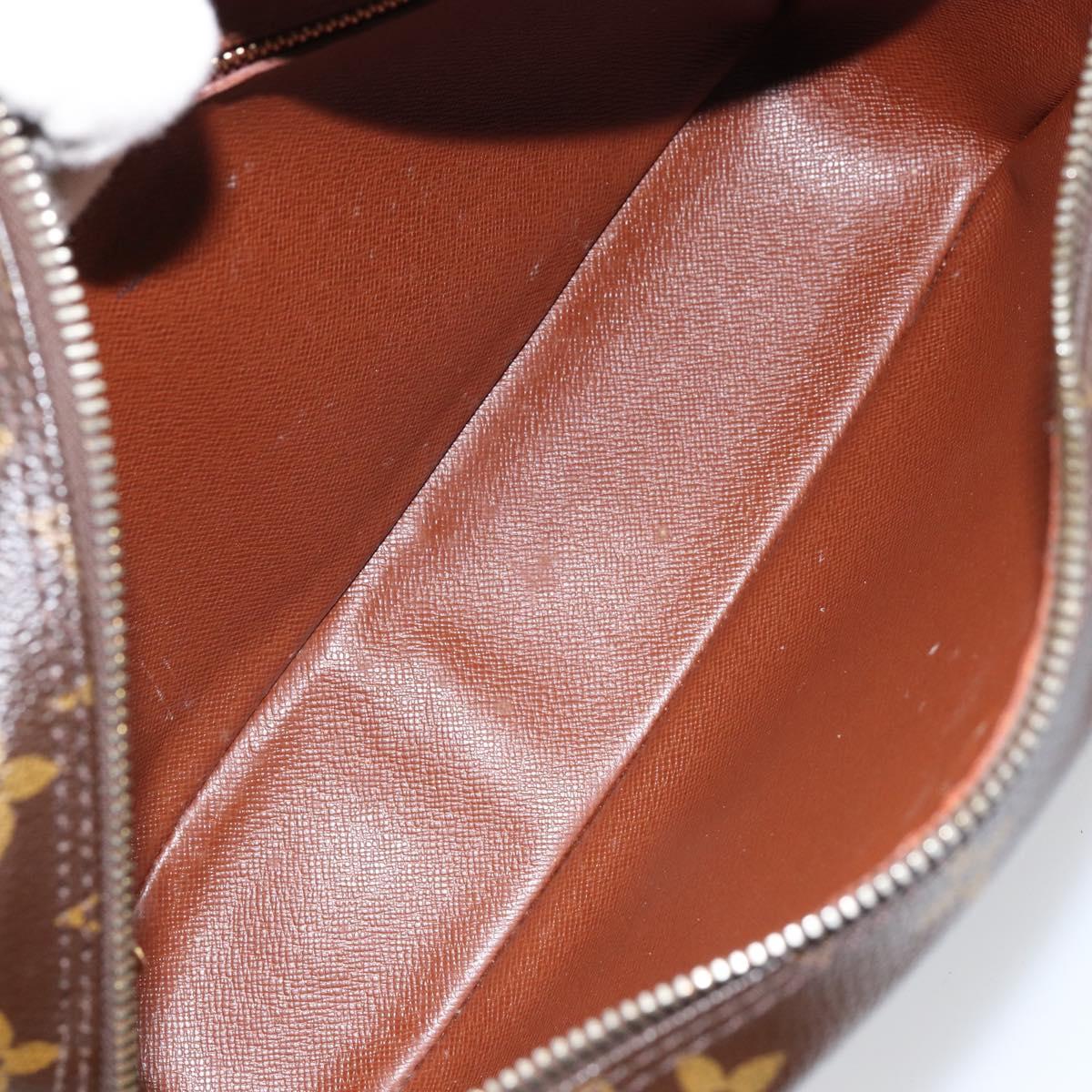 LOUIS VUITTON Monogram Trocadero 27 Shoulder Bag M51274 LV Auth 155168