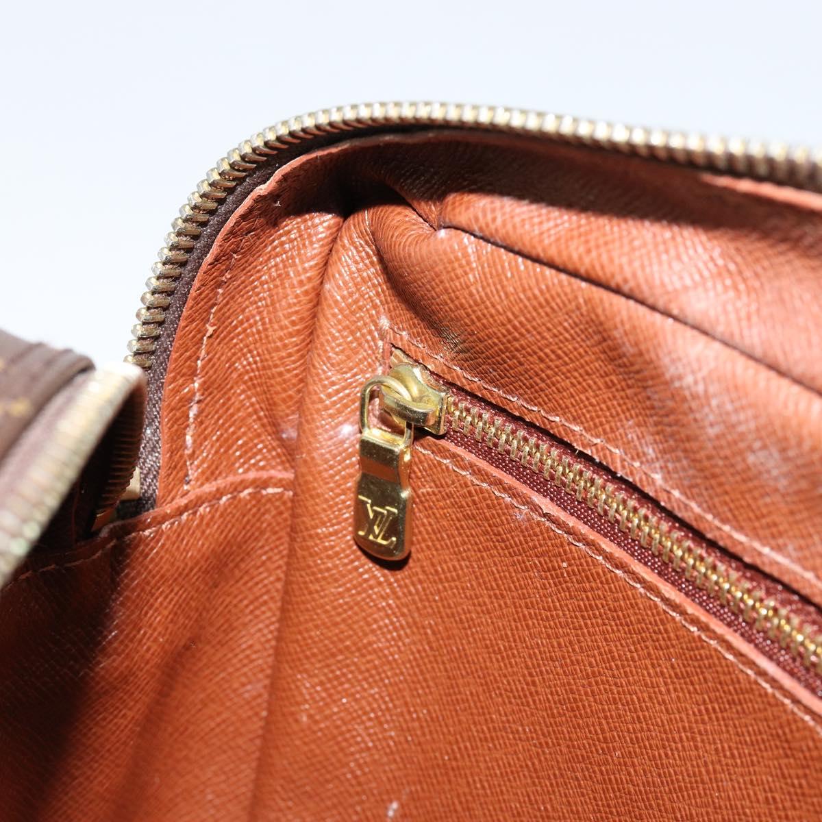 LOUIS VUITTON Monogram Trocadero 27 Shoulder Bag M51274 LV Auth 155168