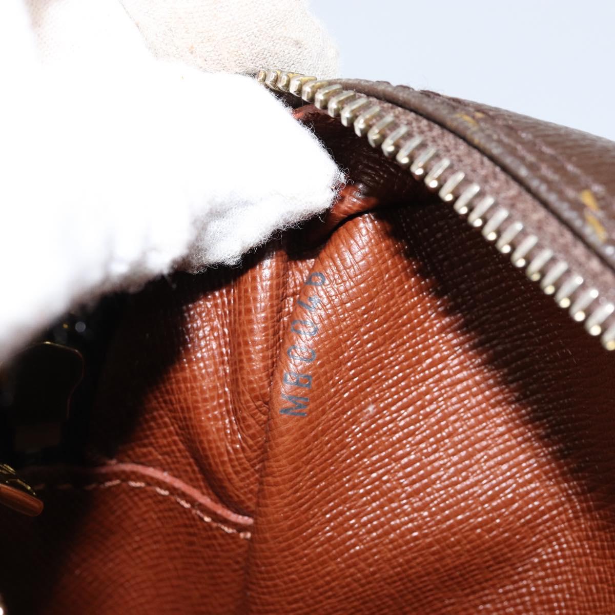 LOUIS VUITTON Monogram Trocadero 27 Shoulder Bag M51274 LV Auth 155168