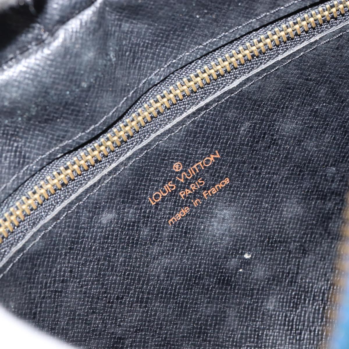 LOUIS VUITTON Epi Trocadero 23 Shoulder Bag Blue M52305 LV Auth 155178