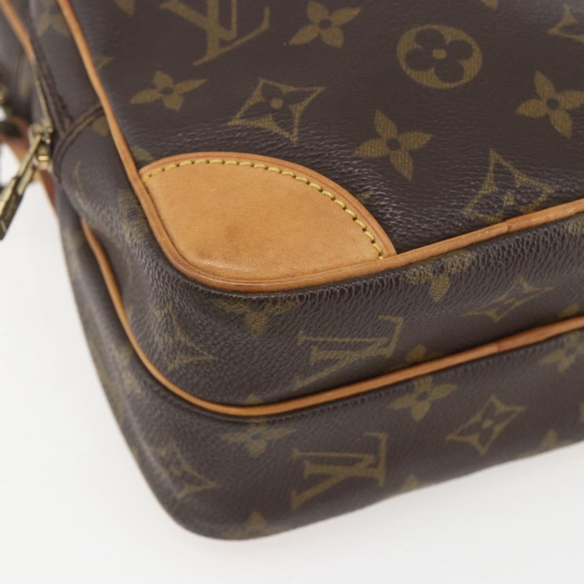 LOUIS VUITTON Monogram Amazon Shoulder Bag M45236 LV Auth 155184