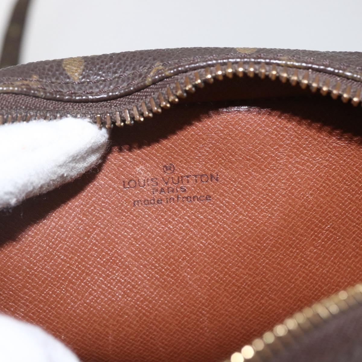 LOUIS VUITTON Monogram Amazon Shoulder Bag M45236 LV Auth 155184