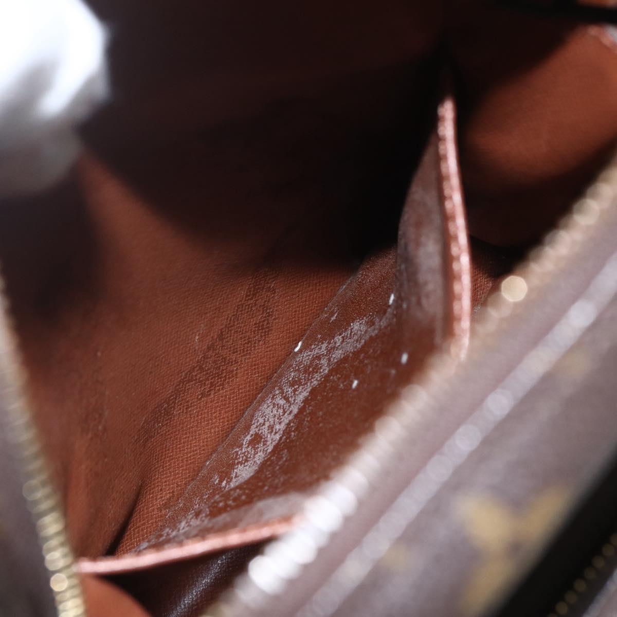 LOUIS VUITTON Monogram Amazon Shoulder Bag M45236 LV Auth 155184