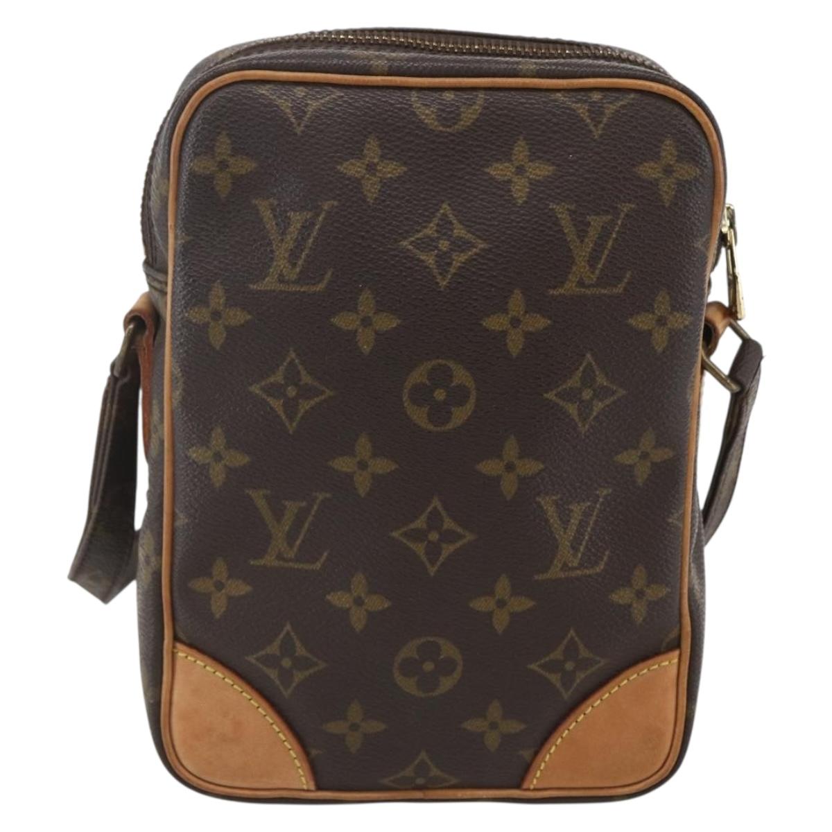 LOUIS VUITTON Monogram Amazon Shoulder Bag M45236 LV Auth 155184