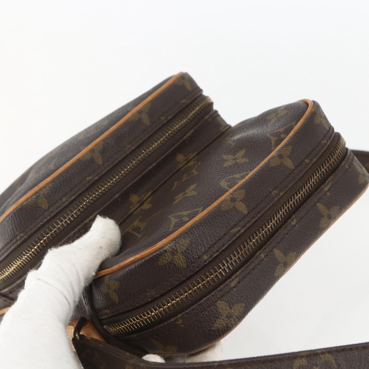 LOUIS VUITTON Monogram Amazon Shoulder Bag M45236 LV Auth 155184