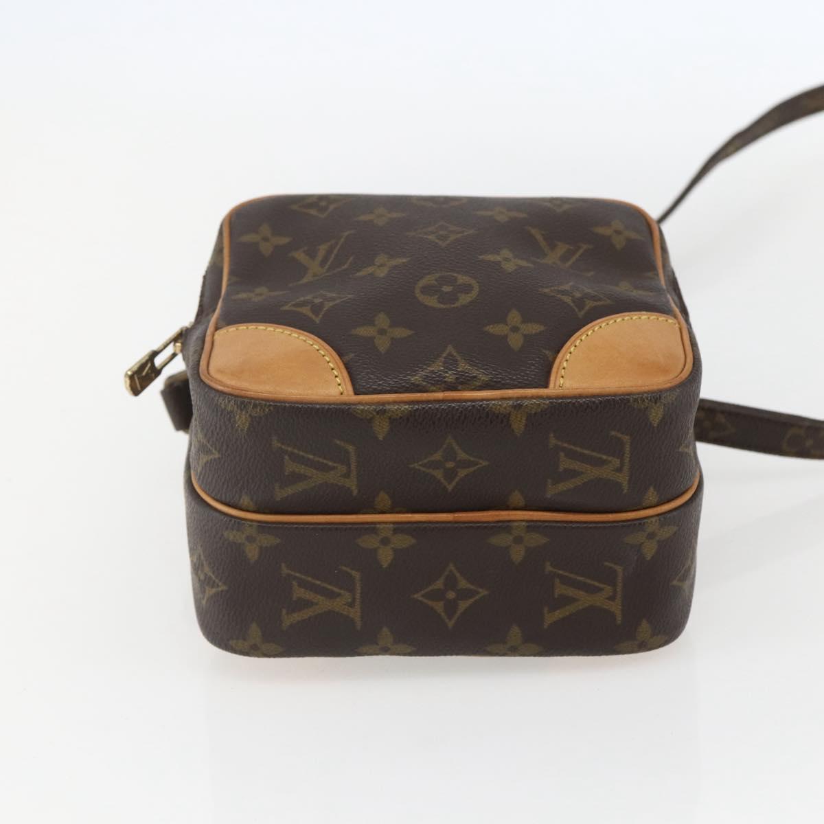 LOUIS VUITTON Monogram Amazon Shoulder Bag M45236 LV Auth 155184