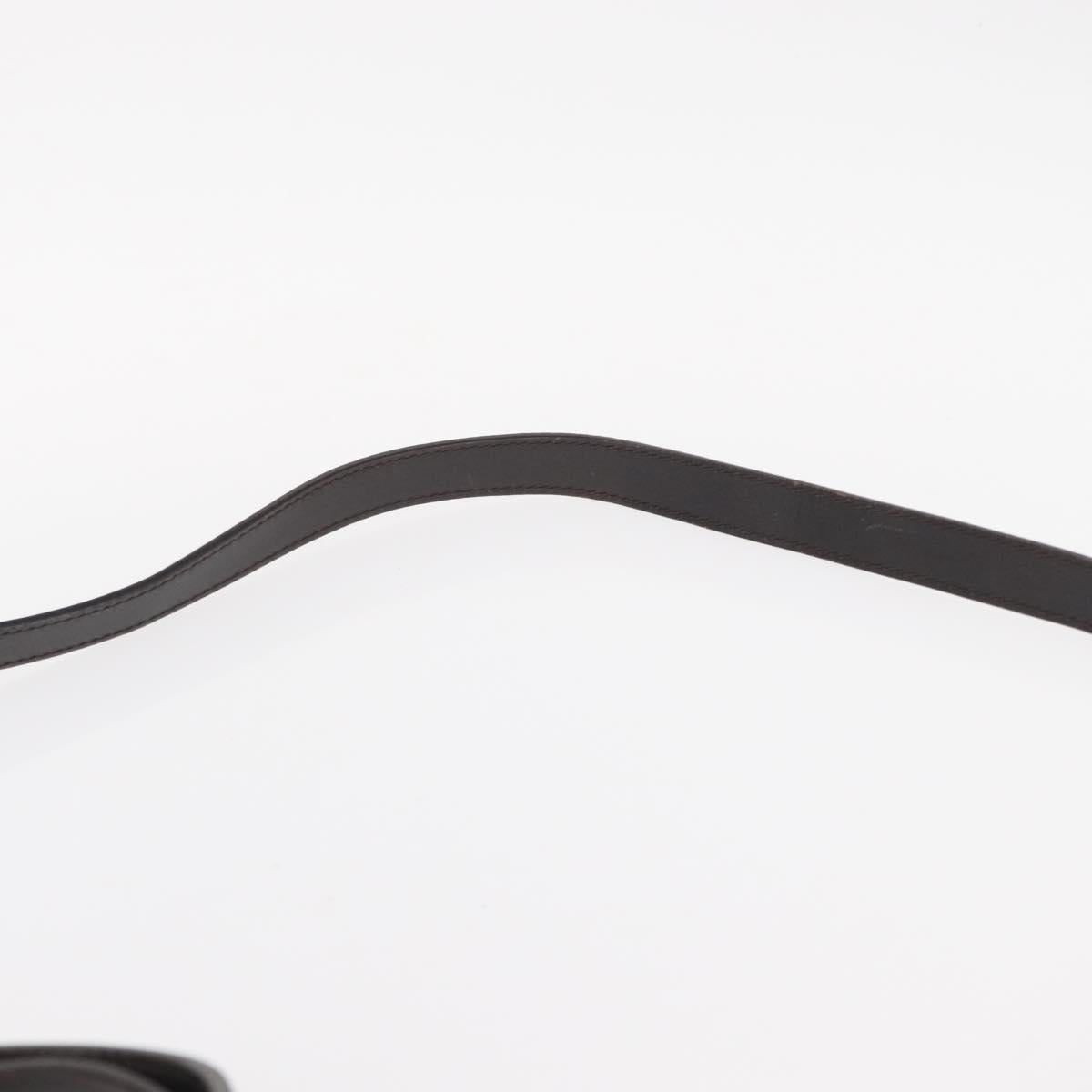 GUCCI GG Supreme Tote Bag PVC Leather 2way Beige Silver 429019 Auth 155234