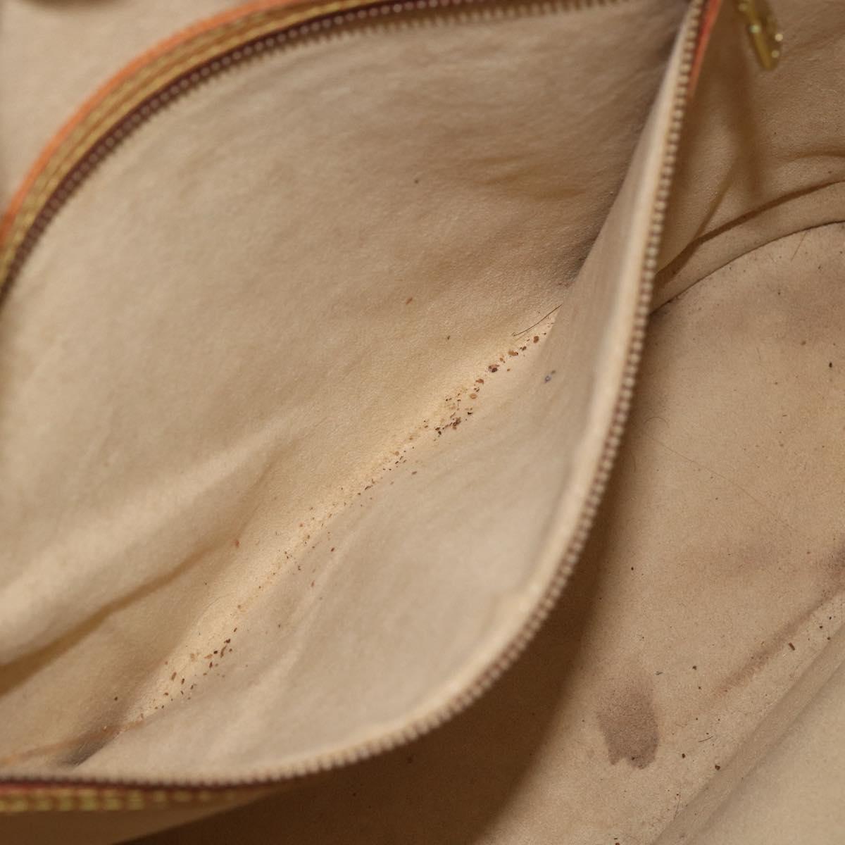 LOUIS VUITTON Monogram Babylone Tote Bag M51102 LV Auth 155265