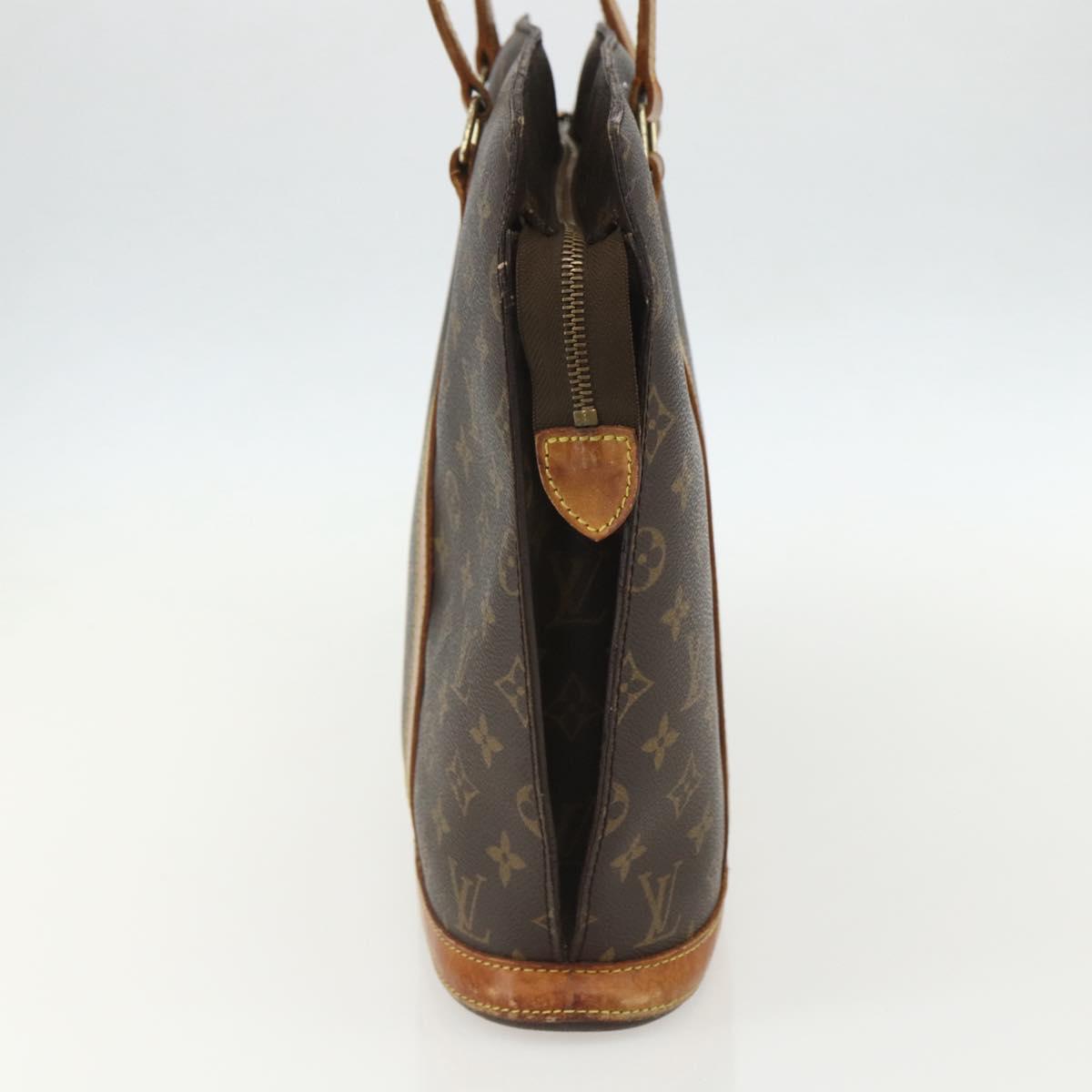 LOUIS VUITTON Monogram Babylone Tote Bag M51102 LV Auth 155265