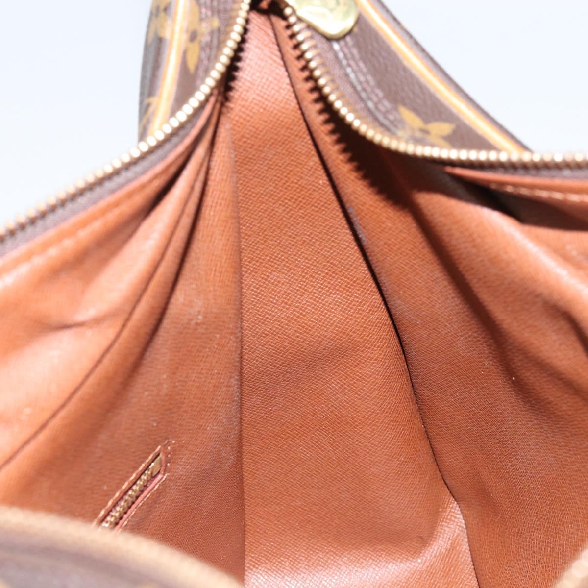 LOUIS VUITTON Monogram Boulogne 30 Shoulder Bag M51265 LV Auth 155266