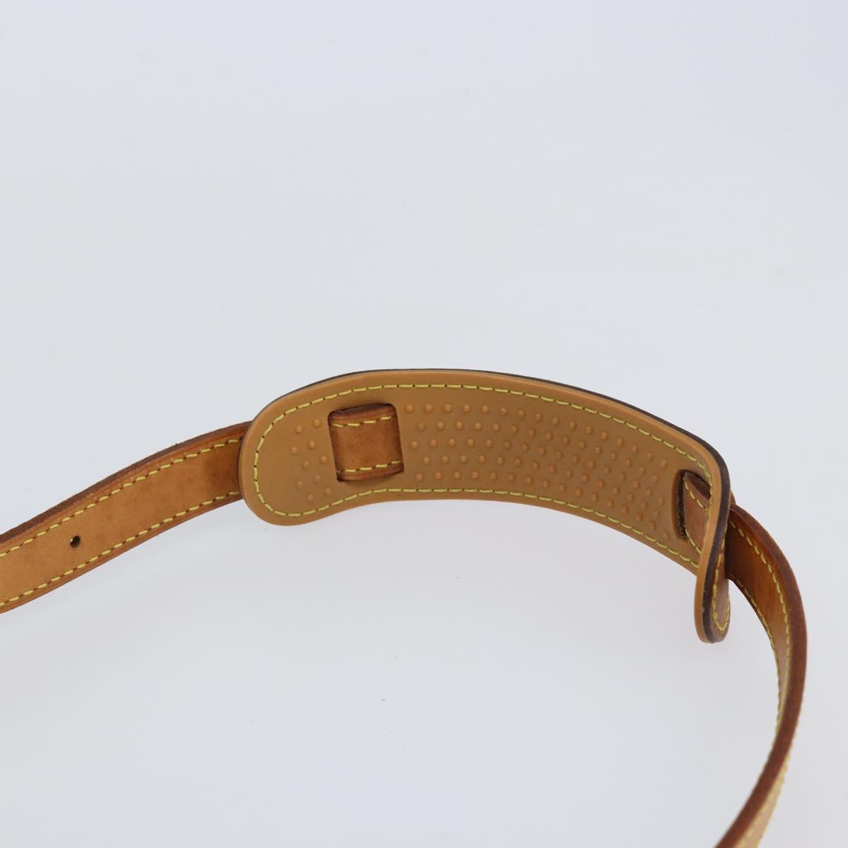 LOUIS VUITTON Monogram Boulogne 30 Shoulder Bag M51265 LV Auth 155266