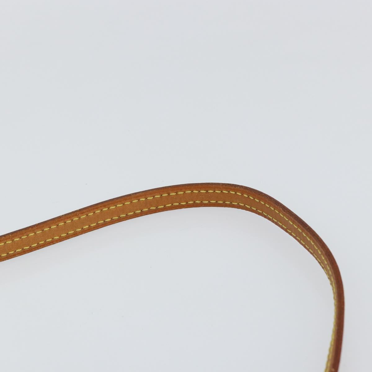 LOUIS VUITTON Monogram Vernis Roxbury Drive Hand Bag Perle M91374 LV Auth 155278