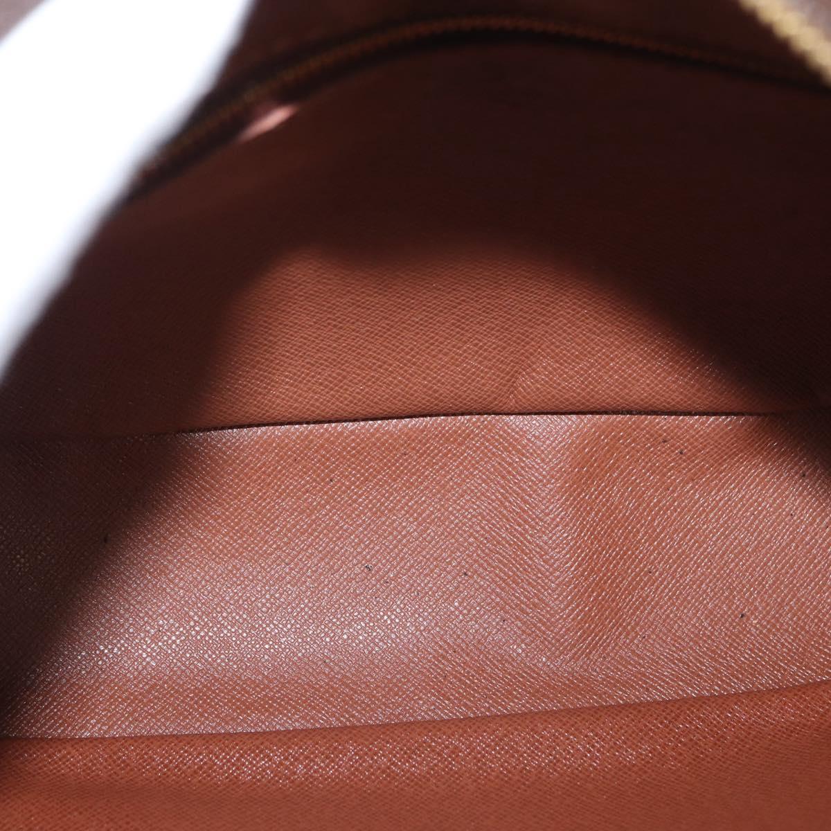 LOUIS VUITTON Monogram Trocadero 27 Shoulder Bag M51274 LV Auth 155353