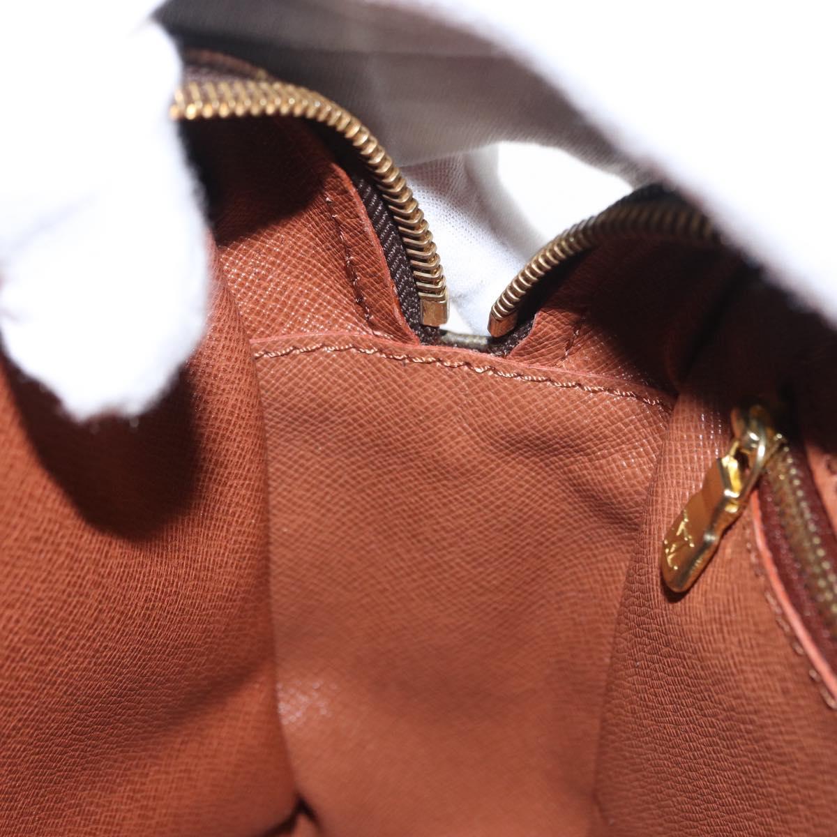 LOUIS VUITTON Monogram Trocadero 27 Shoulder Bag M51274 LV Auth 155353