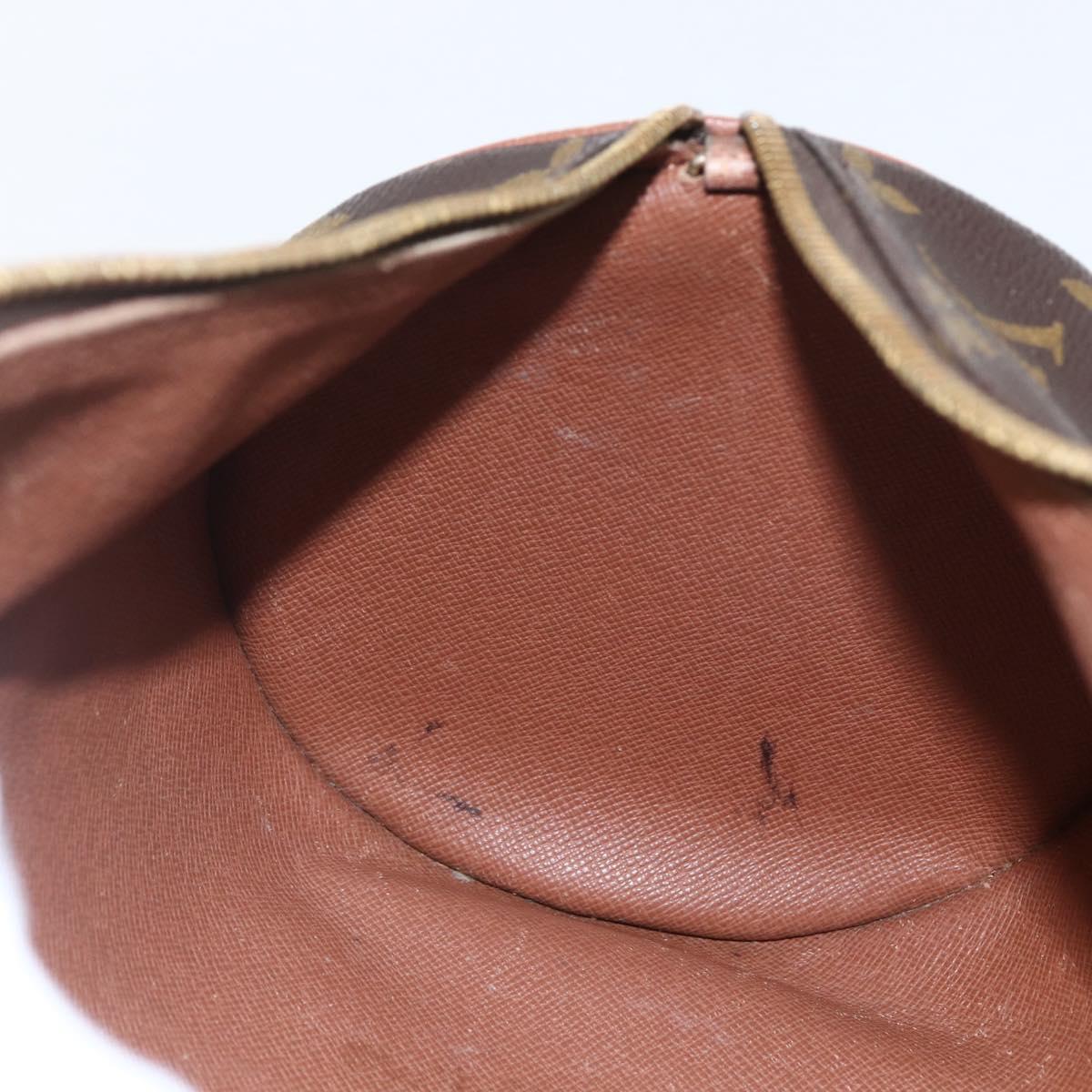 LOUIS VUITTON Monogram Papillon 30 Hand Bag M51385 LV Auth 155361