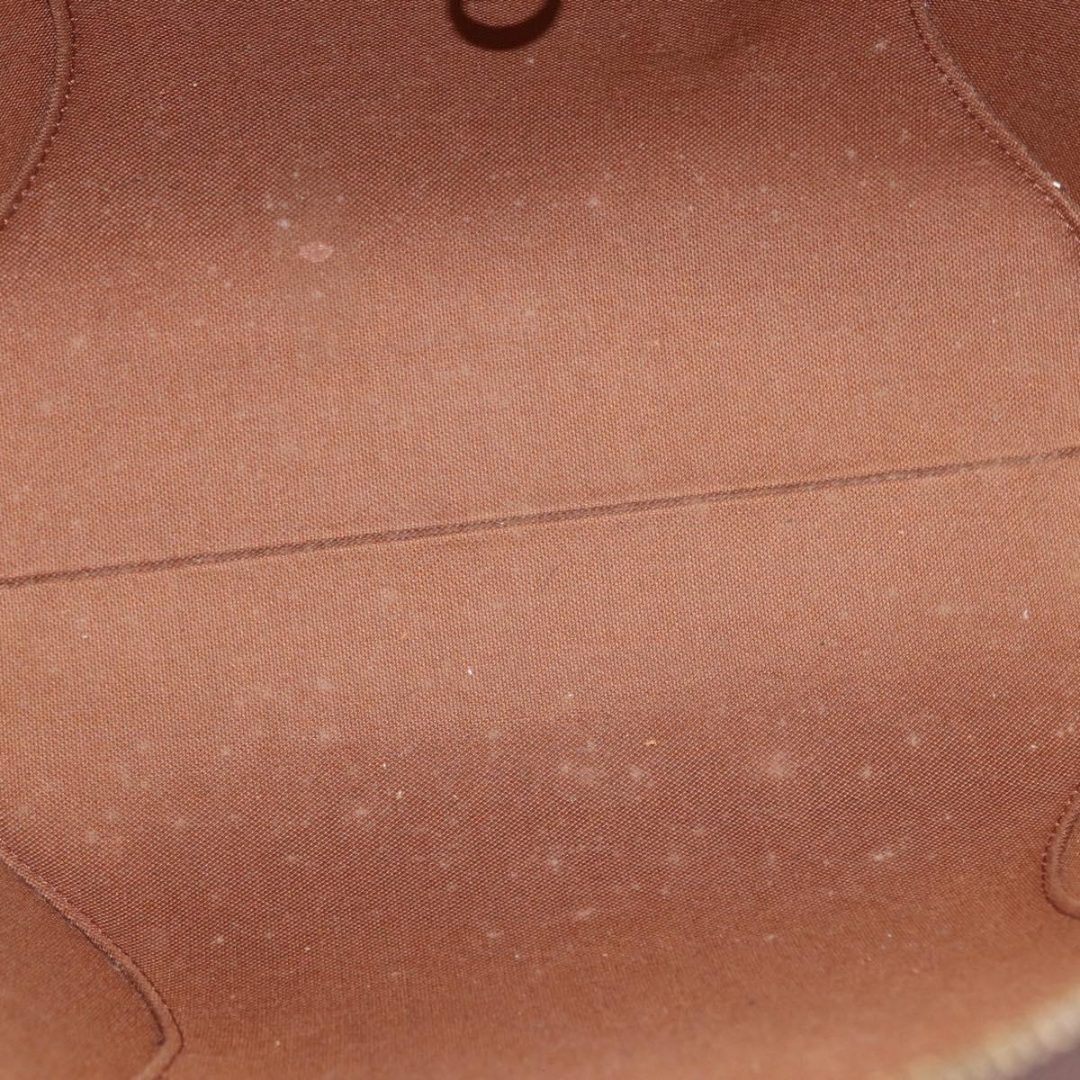 LOUIS VUITTON Monogram Ellipse MM Hand Bag M51126 LV Auth 155364