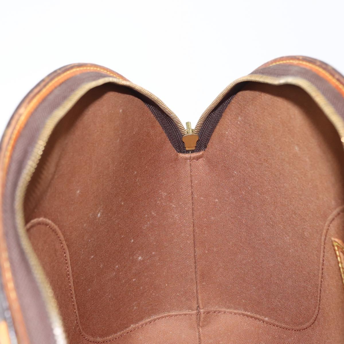 LOUIS VUITTON Monogram Ellipse MM Hand Bag M51126 LV Auth 155364