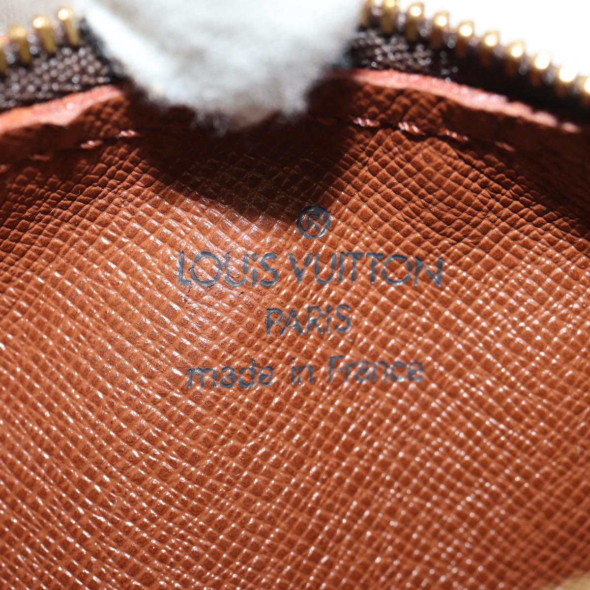 LOUIS VUITTON Monogram Papillon 30 Hand Bag M51385 LV Auth 155442V