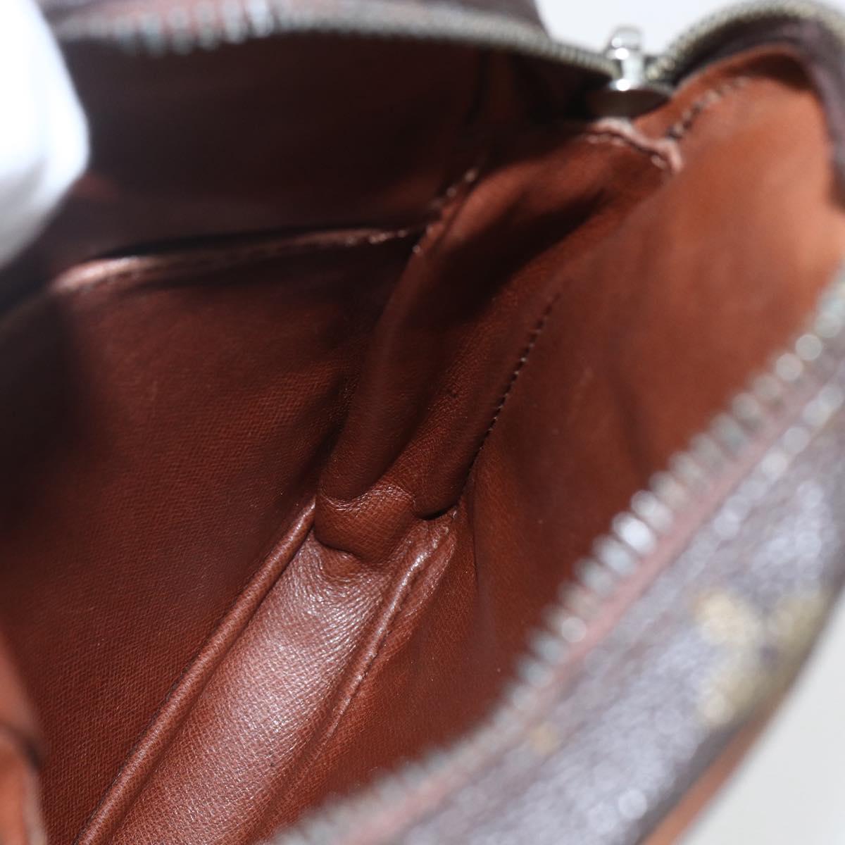 LOUIS VUITTON Monogram Danube Shoulder Bag M45266 LV Auth 155485