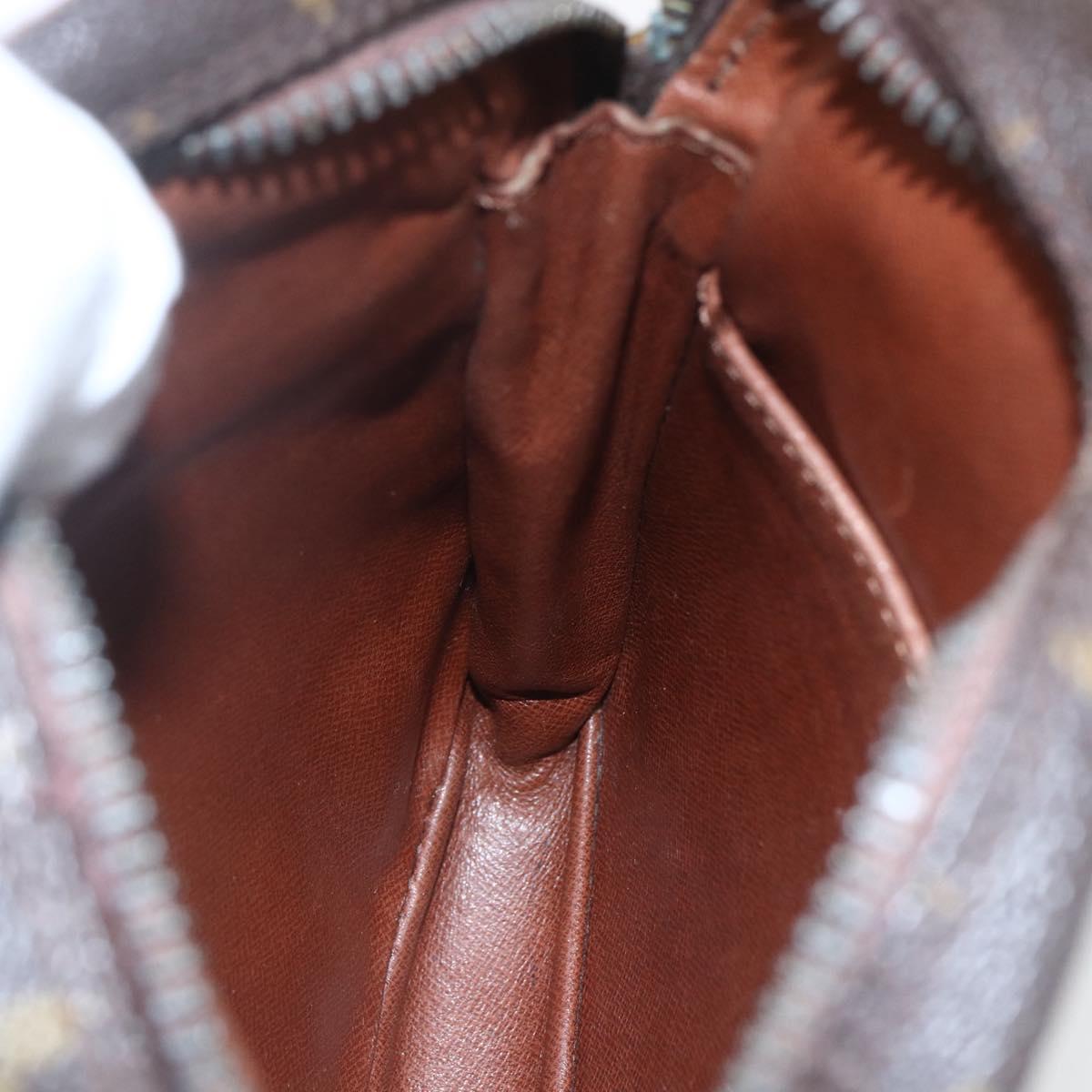 LOUIS VUITTON Monogram Danube Shoulder Bag M45266 LV Auth 155485