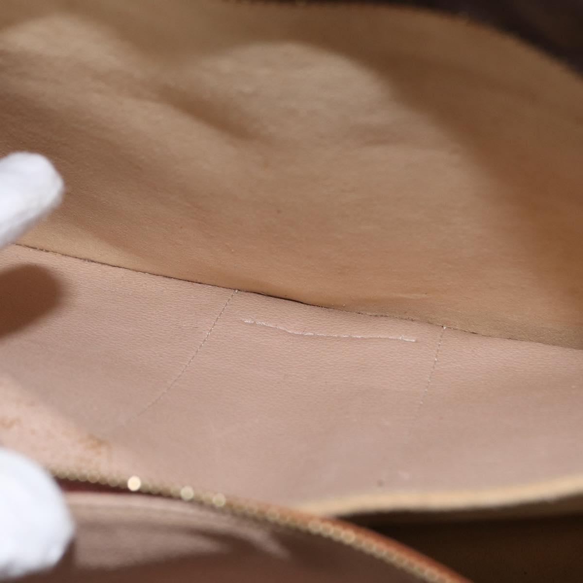 LOUIS VUITTON Monogram Luco Tote Bag M51155 LV Auth 155518